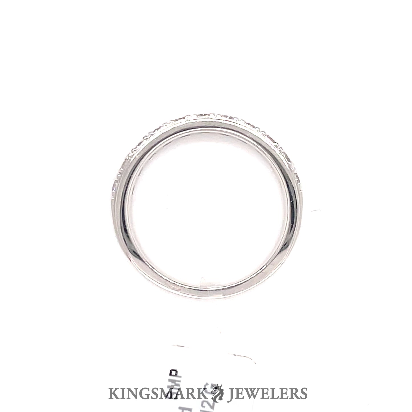 Diamond Wedding Bands - Women'