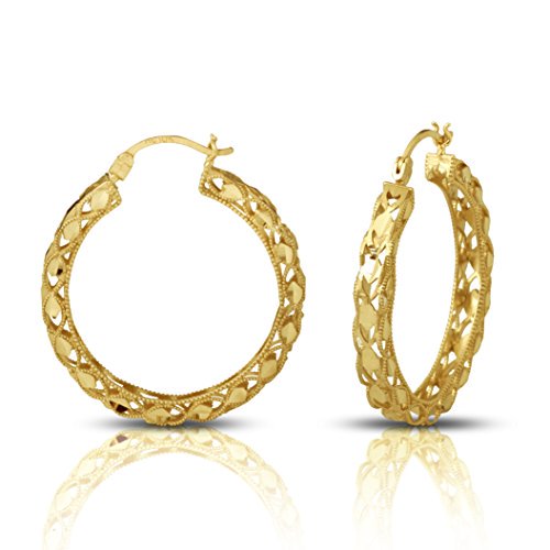 10K Gold Earrings/Stud