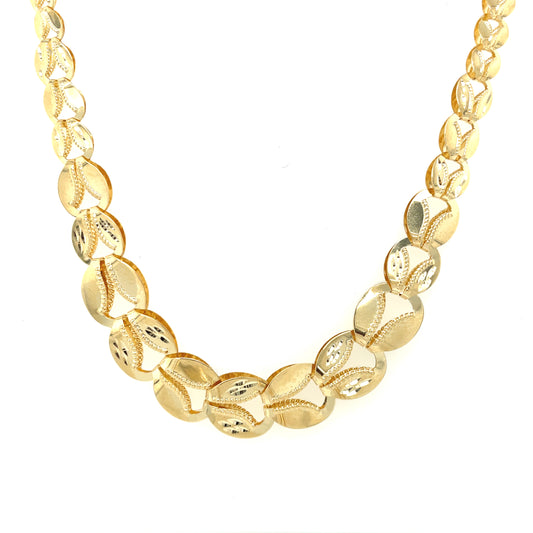 10K Gold Chains/Necklace