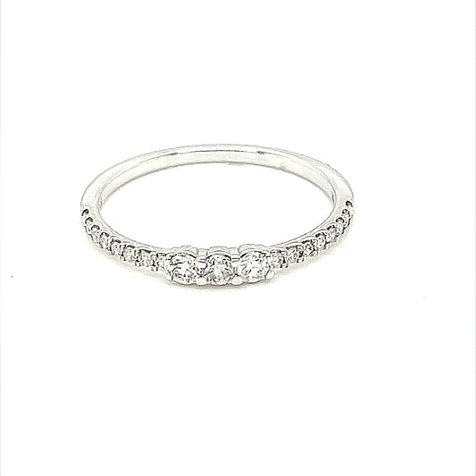 Diamond Wedding Bands - Women'