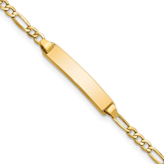 10K Gold Bracelet