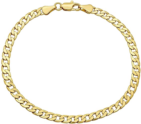 10K Gold Bracelet