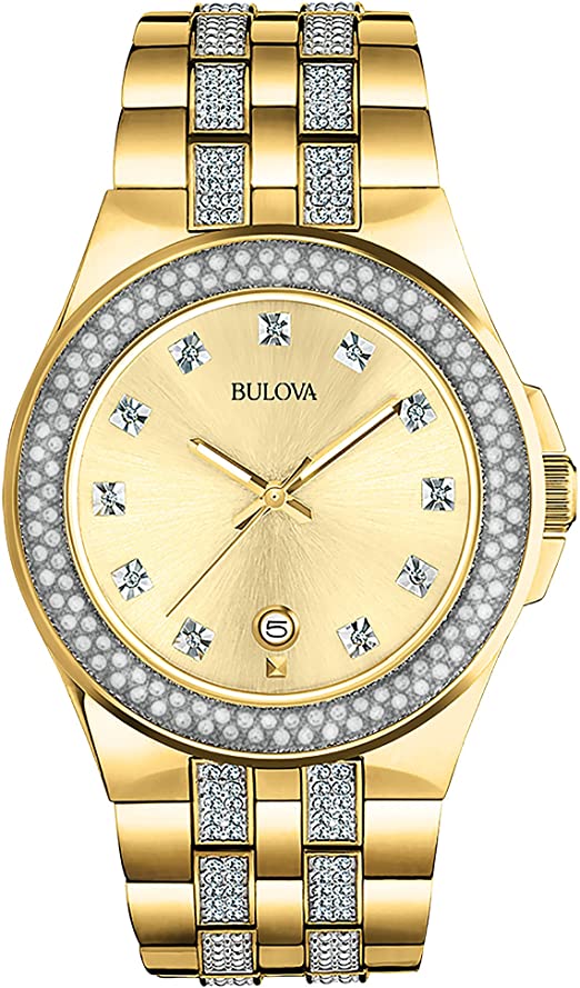 Watches  -  Bulova