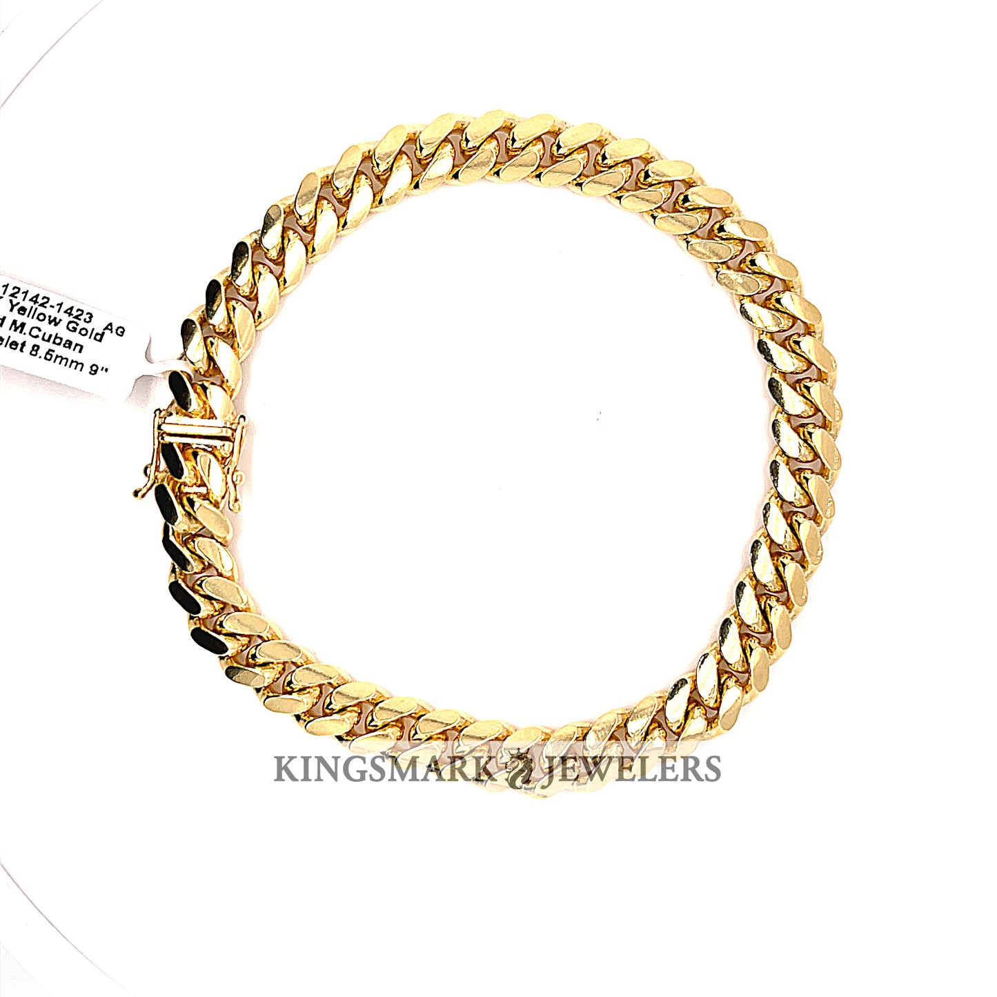 14K Gold Bracelet