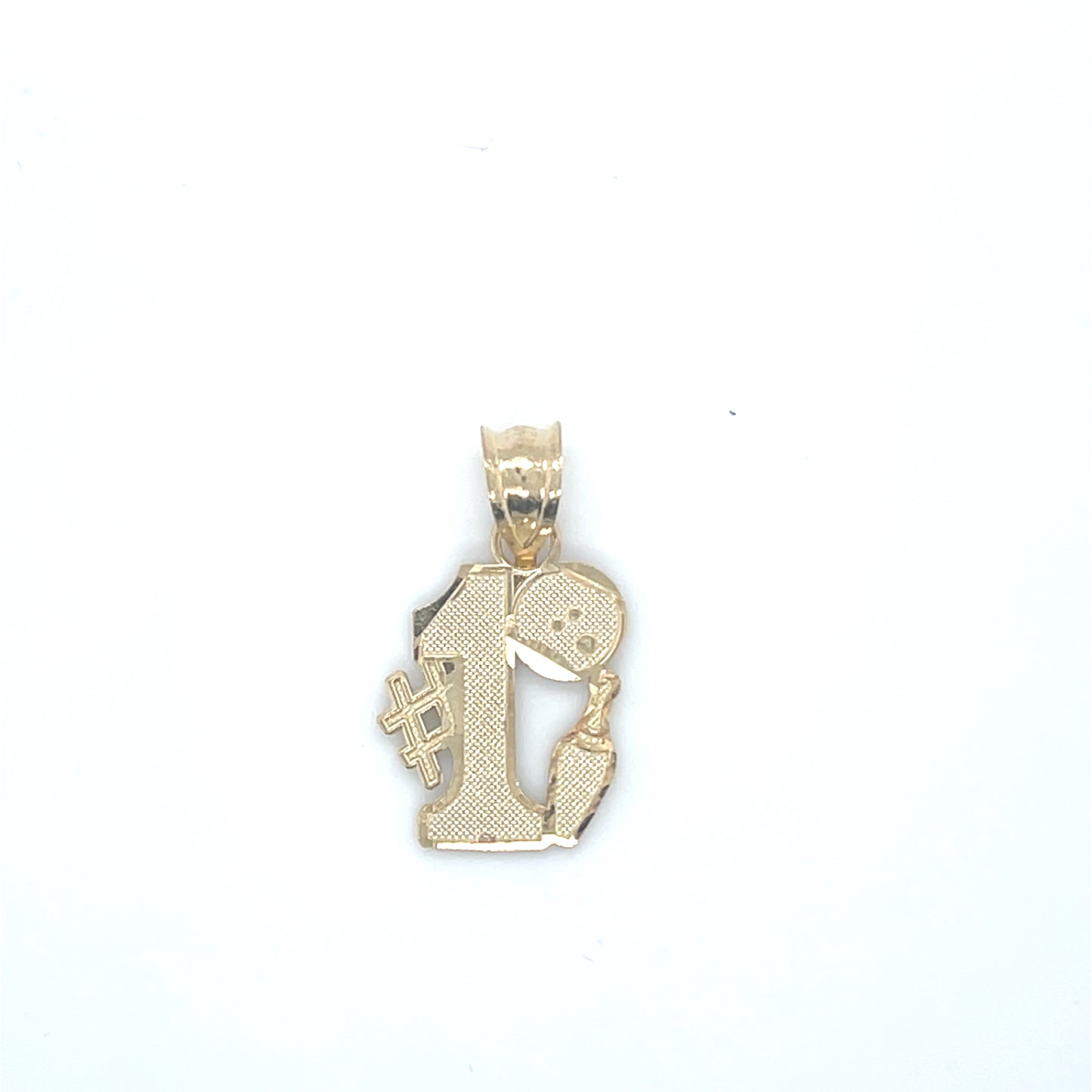 10K Gold Charms/Pendant