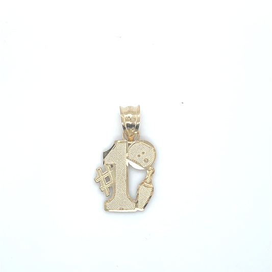10K Gold Charms/Pendant