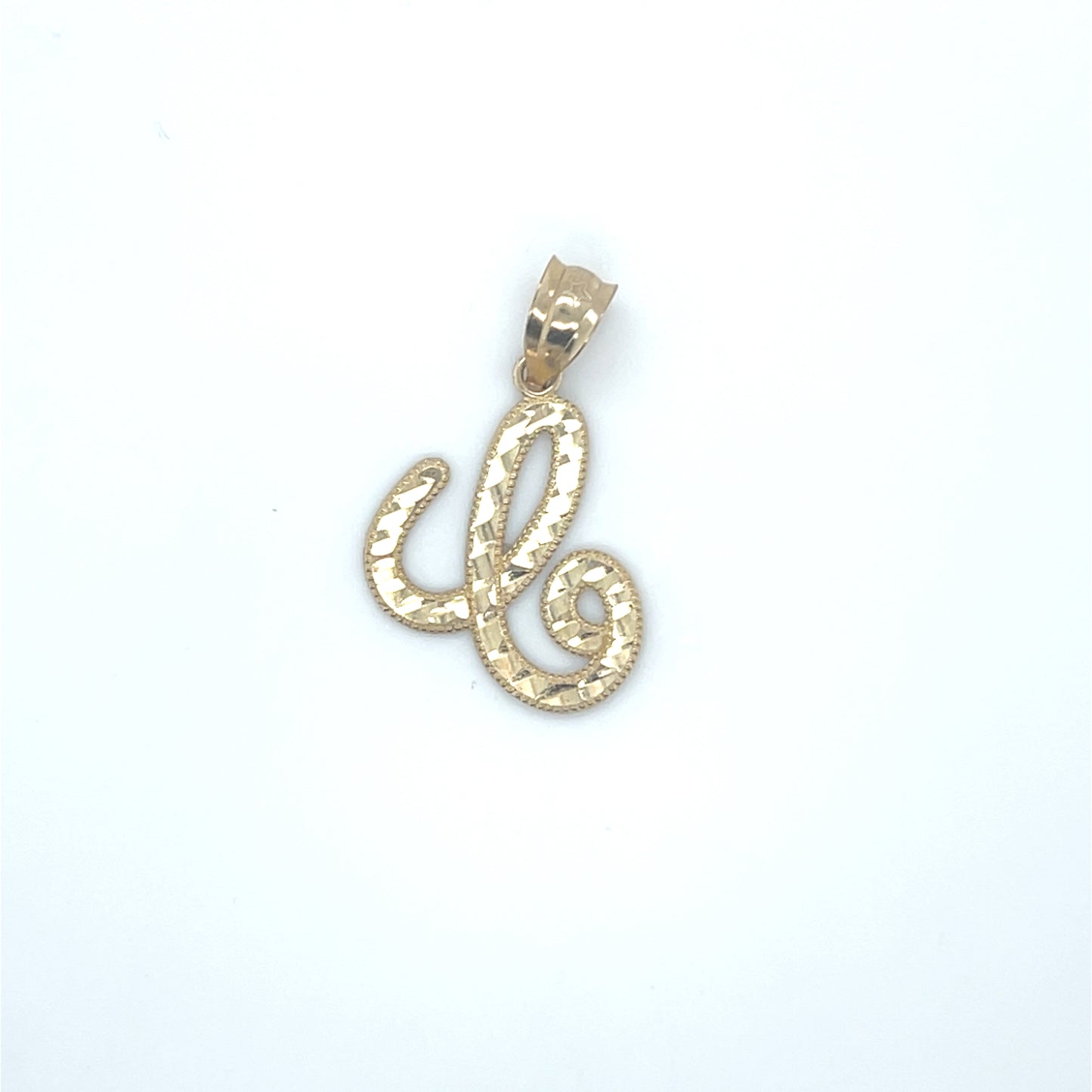 10K Gold Charms/Pendant