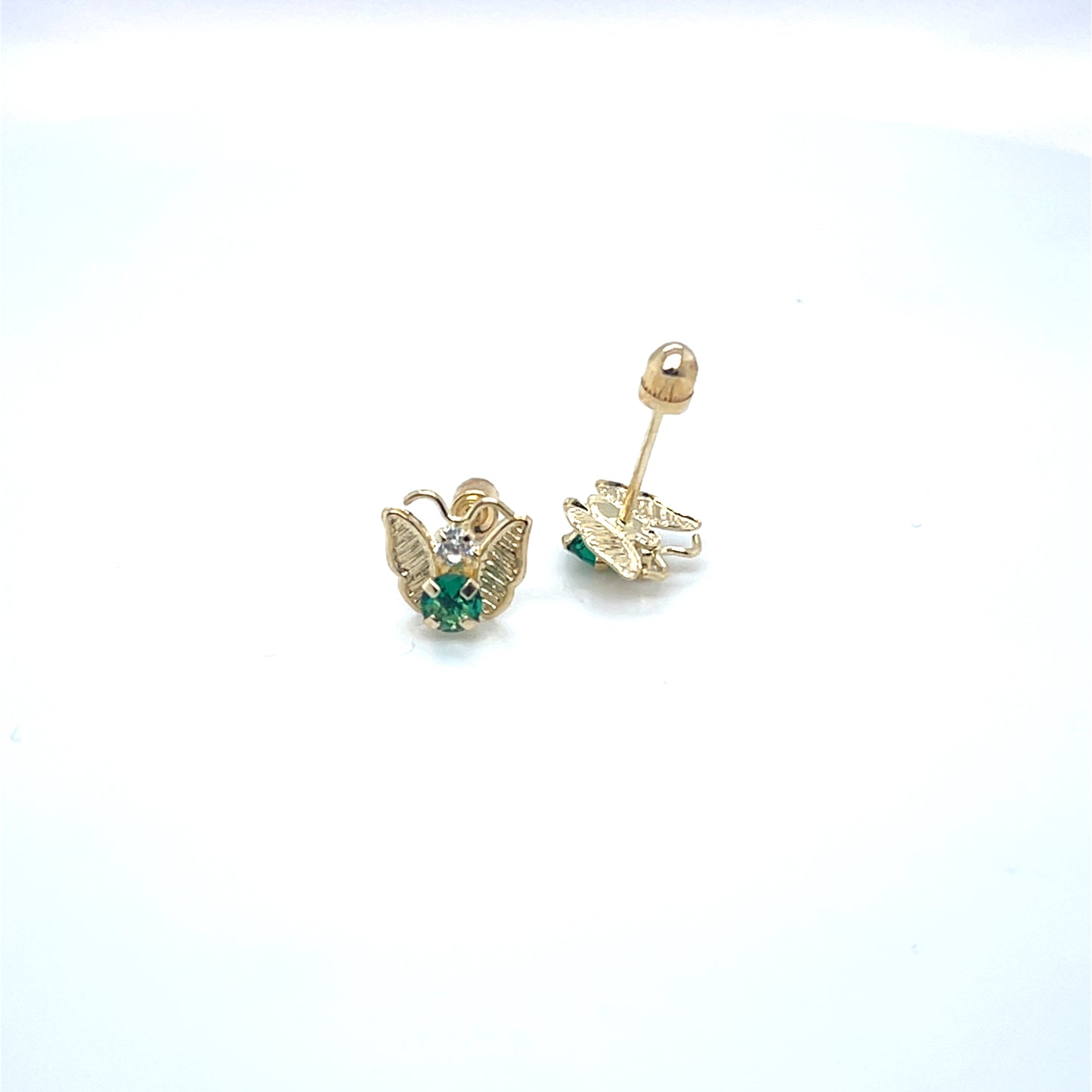 14K Gold Earrings/Stud