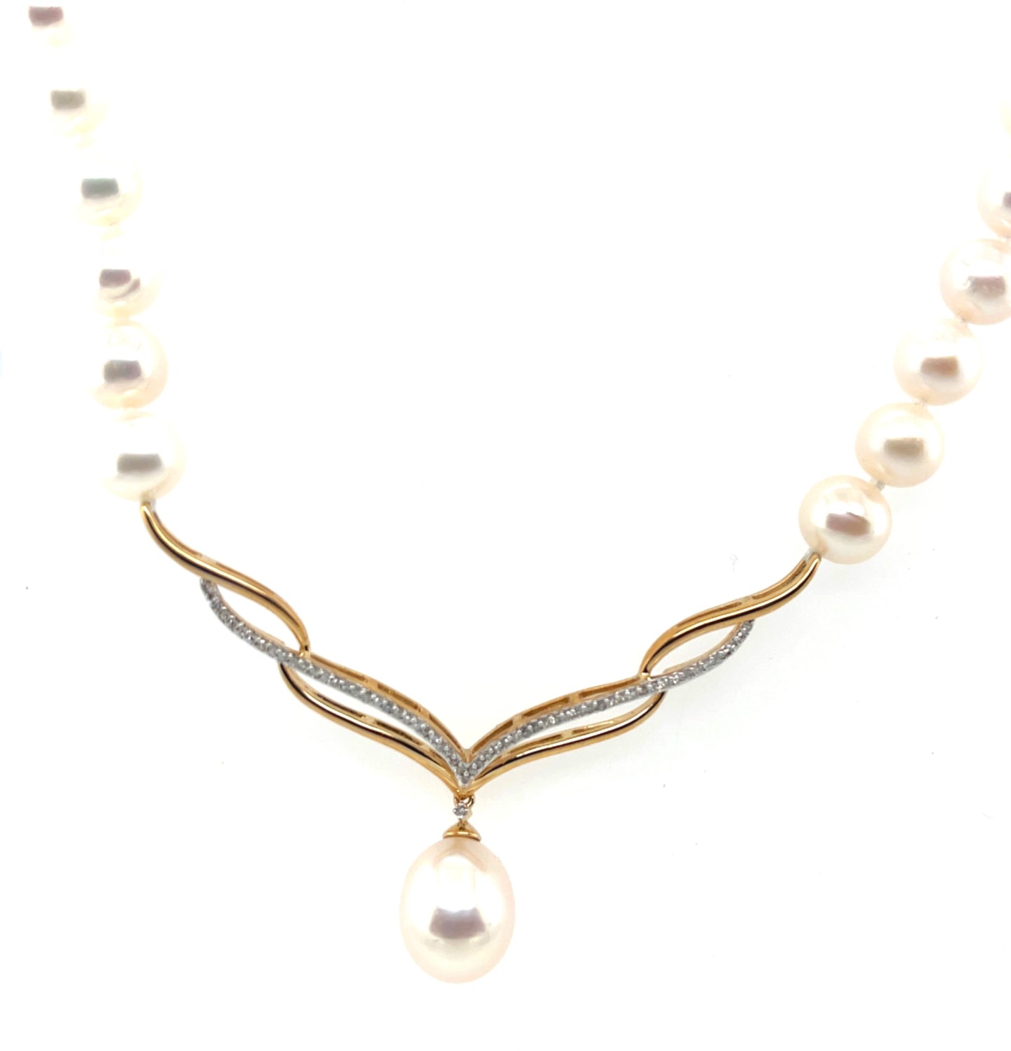 Pearl Necklace