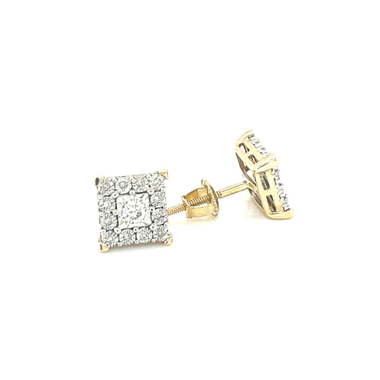 Diamond Earring