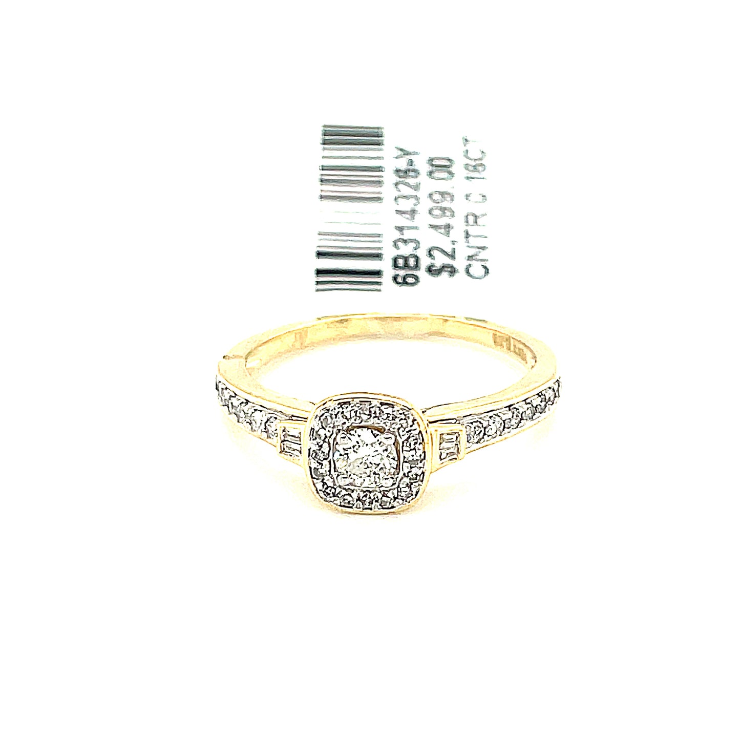 Diamond Rings - Women