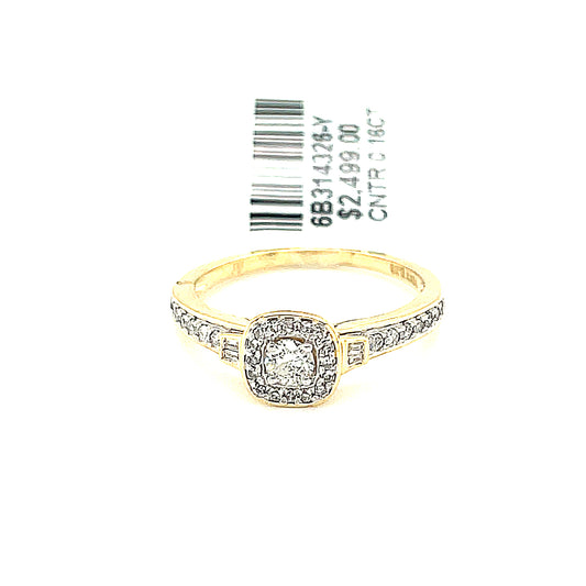 Diamond Rings - Women