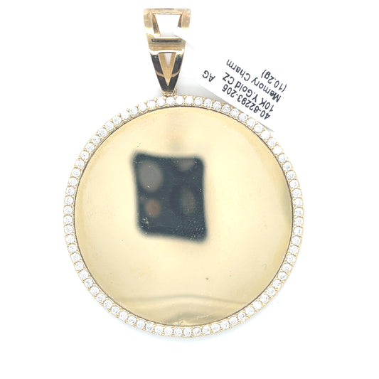 10K Gold Charms/Pendant