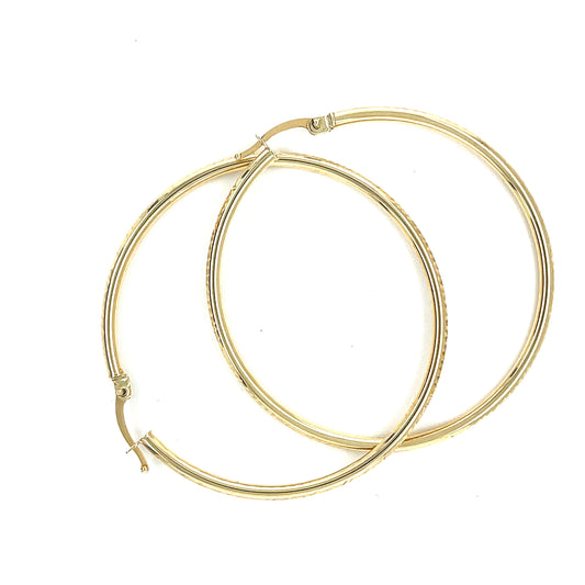 10K Gold Earrings/Stud