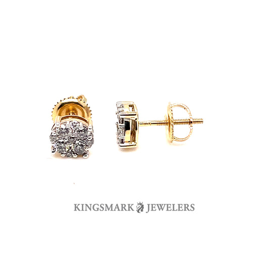 Diamond Earring