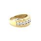 Diamond Wedding Bands - Men'