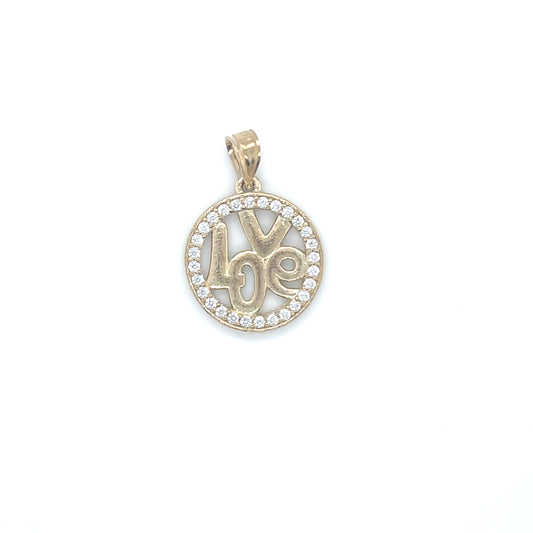 10K Gold Charms/Pendant