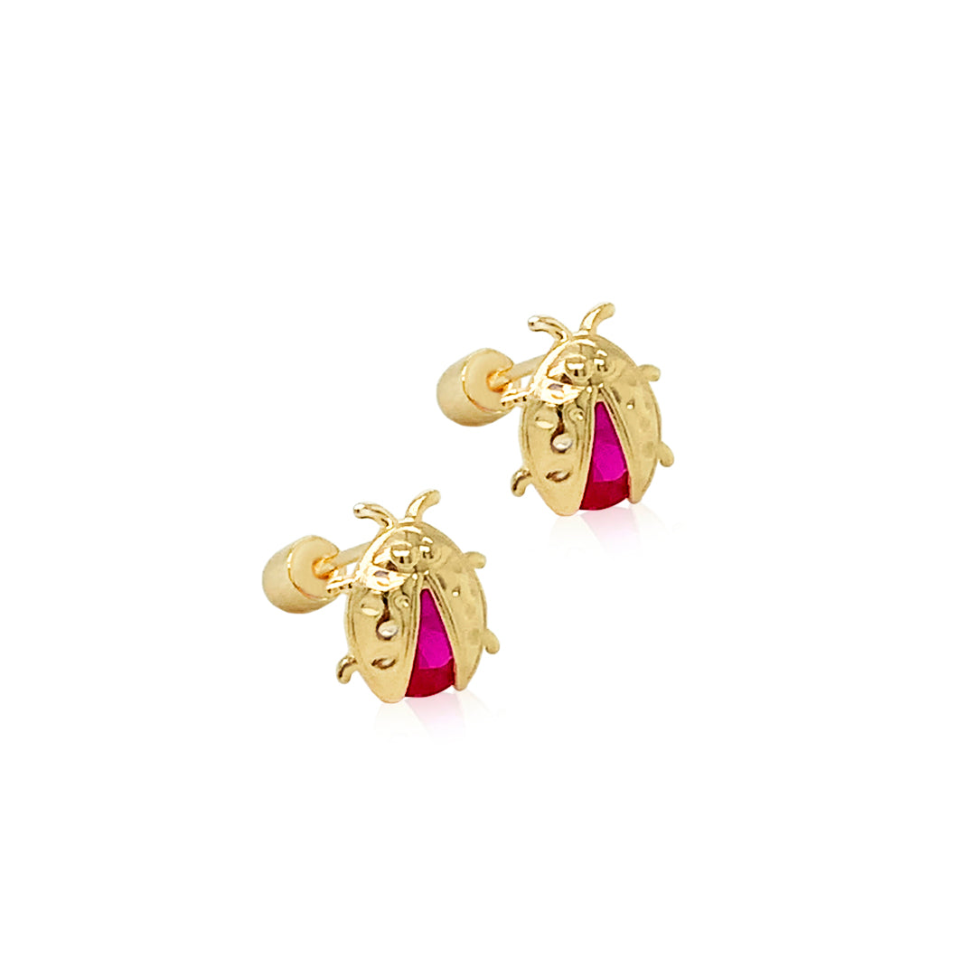 14K Gold Earrings/Stud