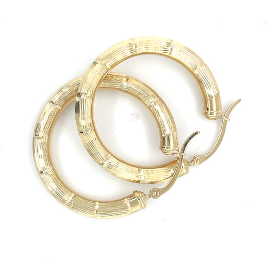 10K Gold Earrings/Stud