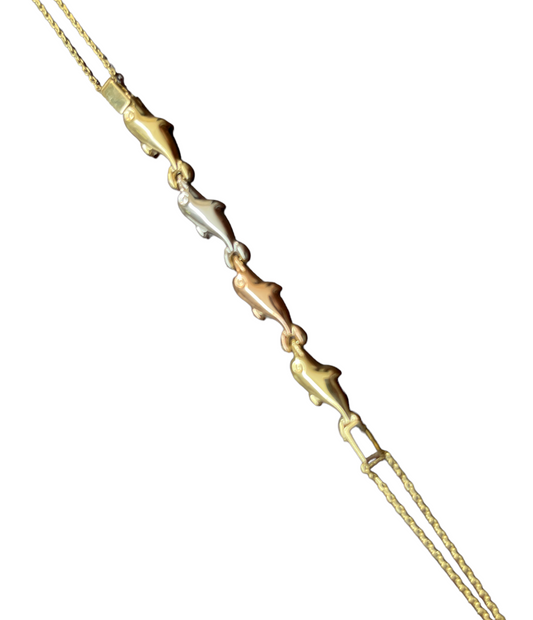 10K Gold Bracelet