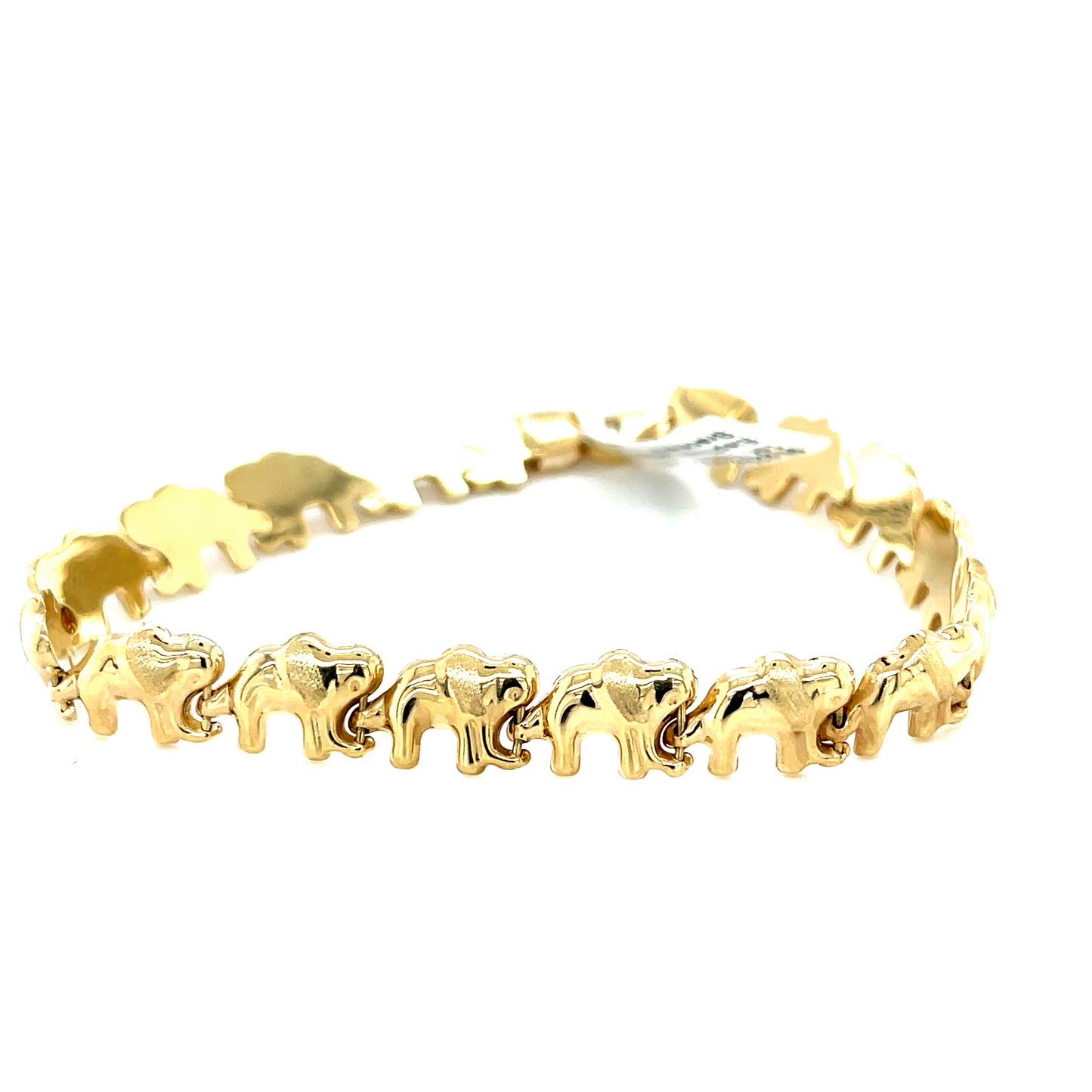 14K Gold Bracelet