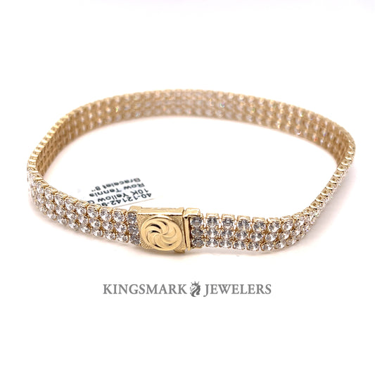 10K Gold Bracelet