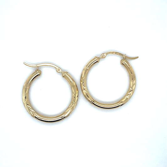 14K Gold Earrings/Stud