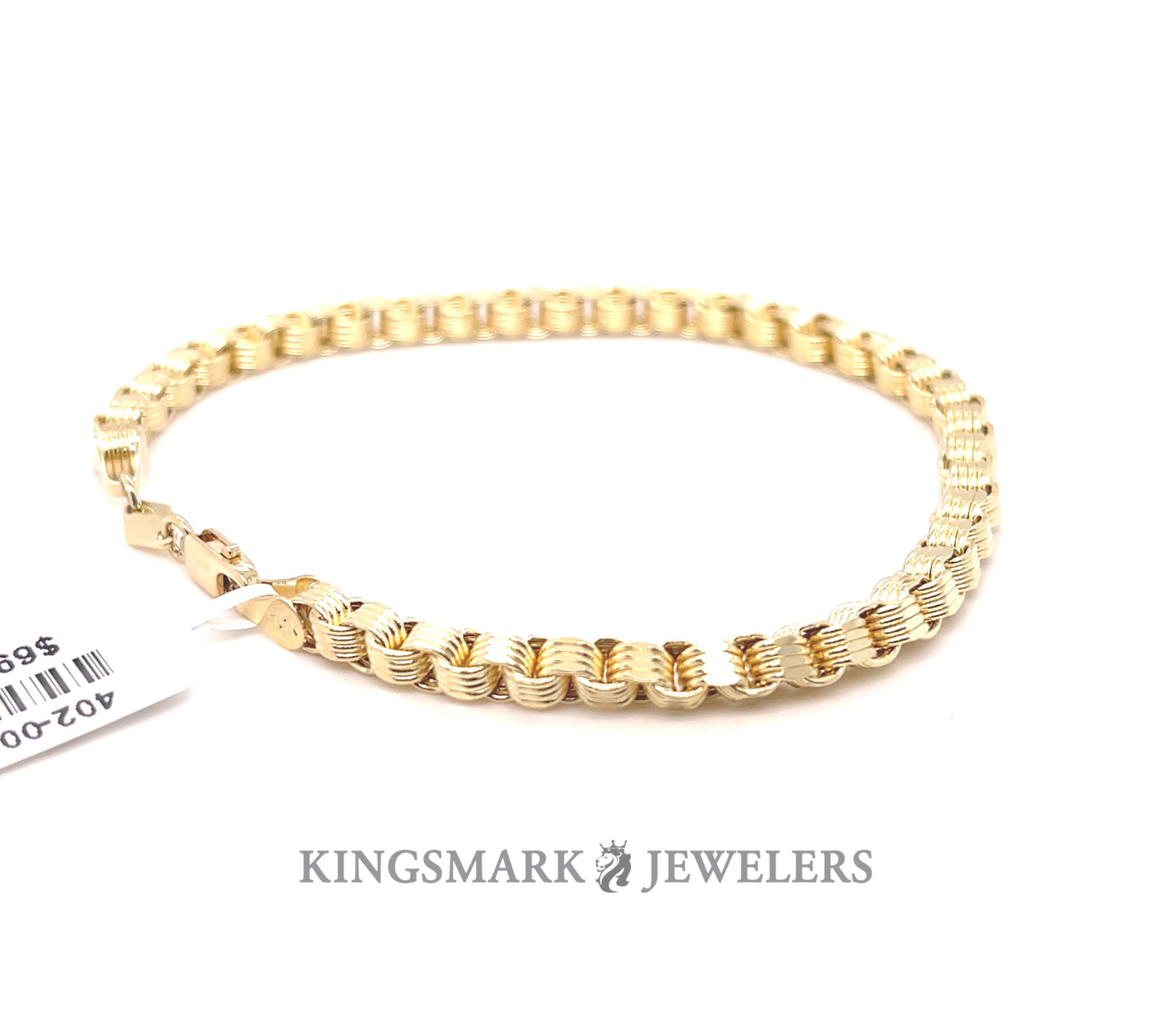 10K Gold Bracelet