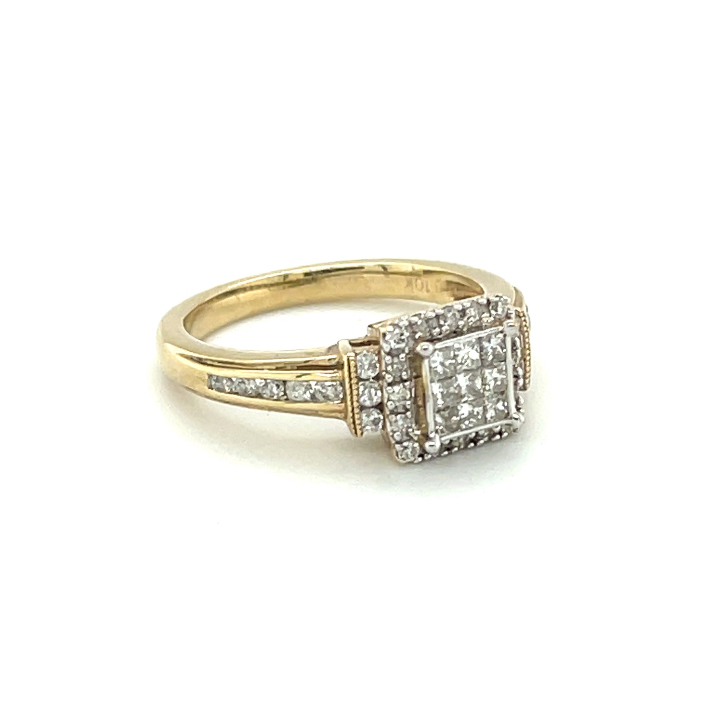 Diamond Rings - Women