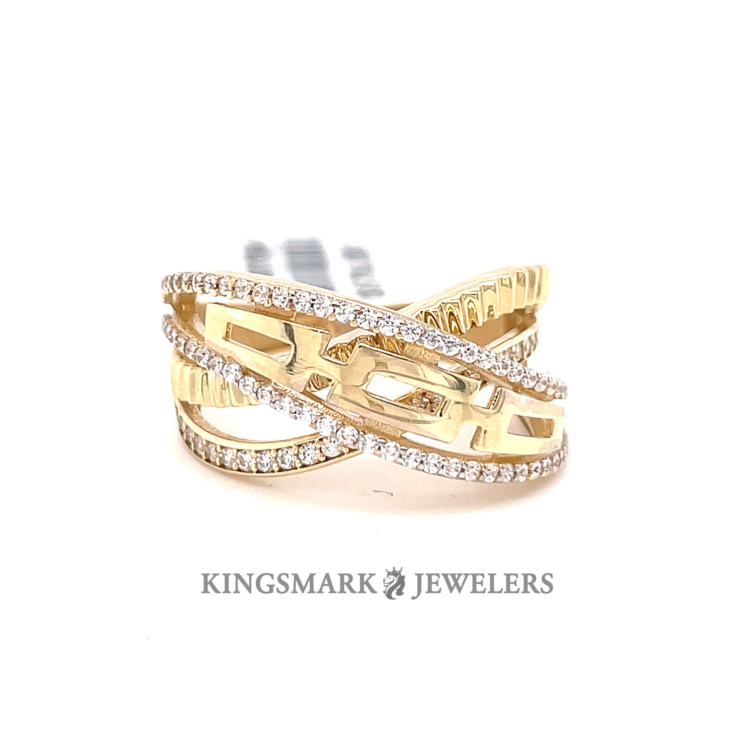 10K Gold Womens Ring