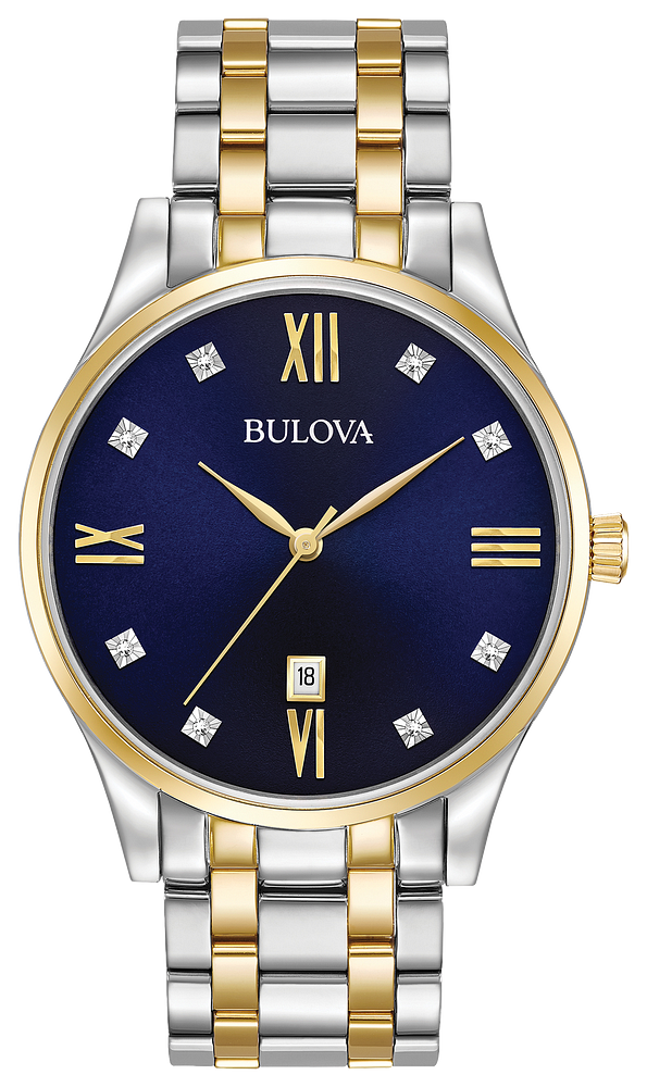 Watches  -  Bulova