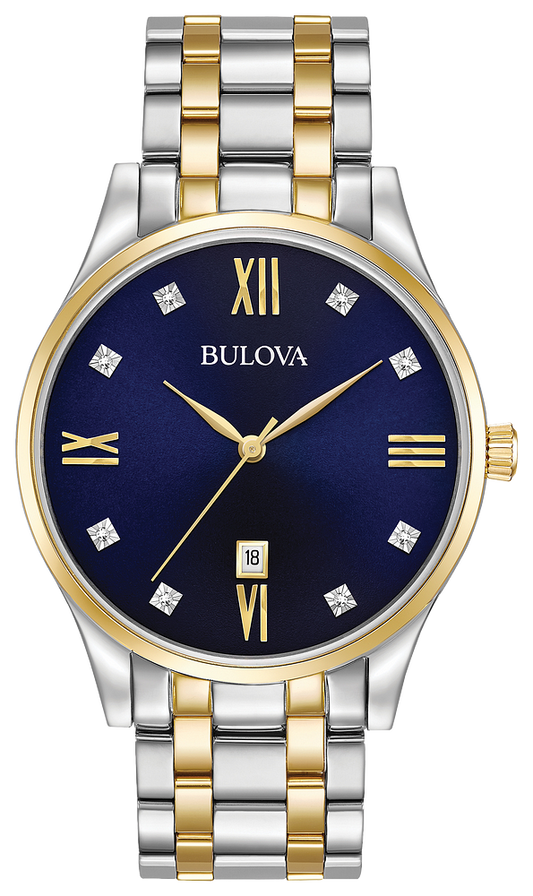 Watches  -  Bulova