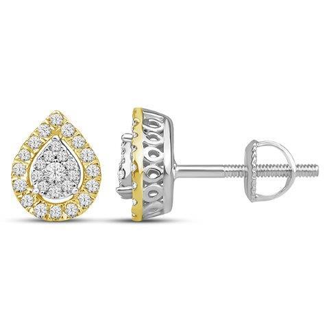 Diamond Earring