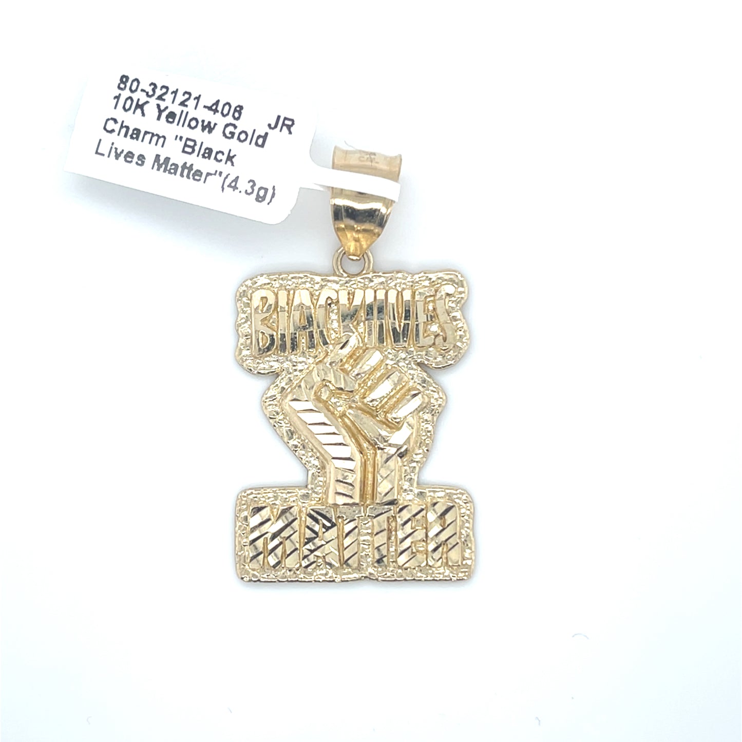 10K Gold Charms/Pendant