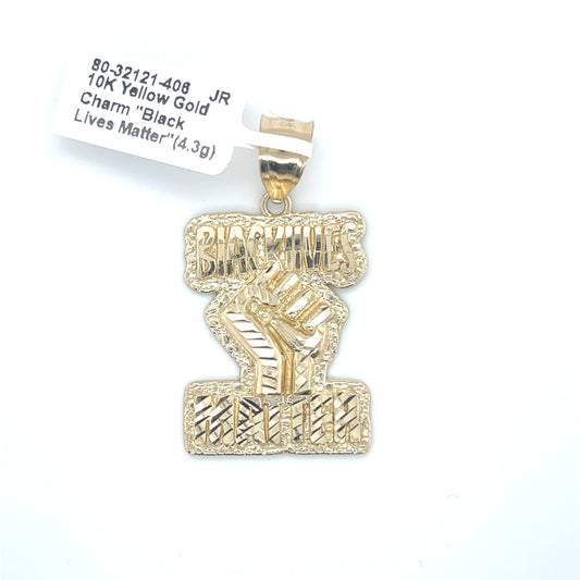 10K Gold Charms/Pendant