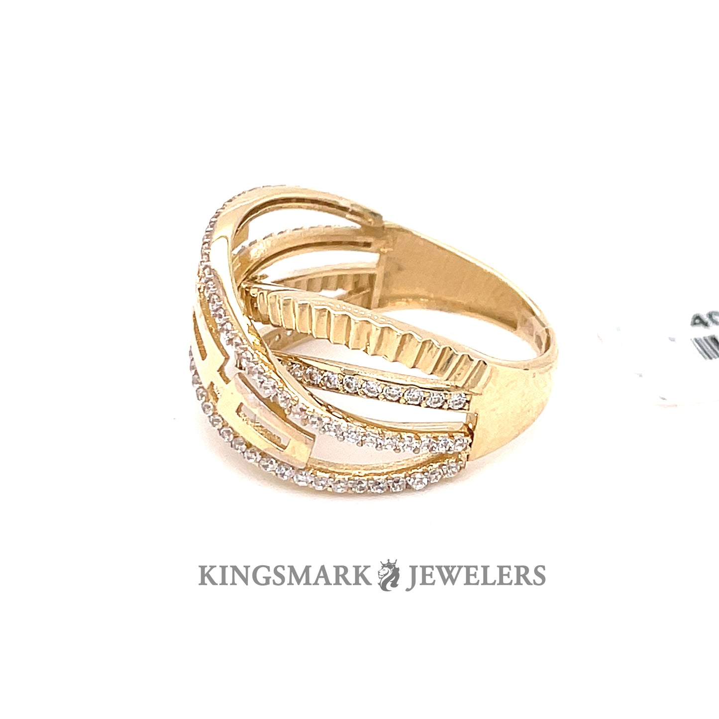 10K Gold Womens Ring