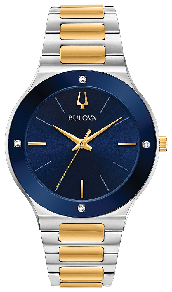 Watches  -  Bulova