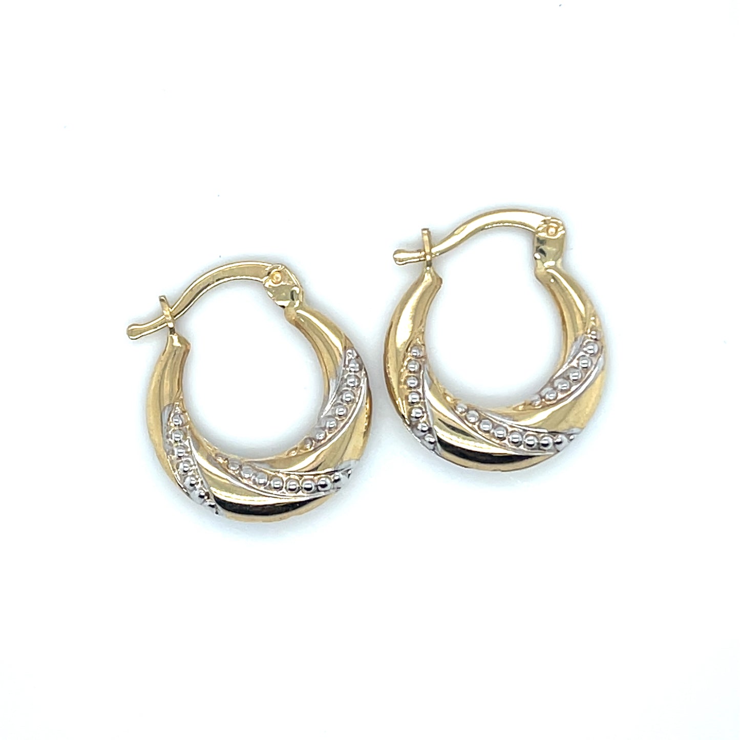 14K Gold Earrings/Stud