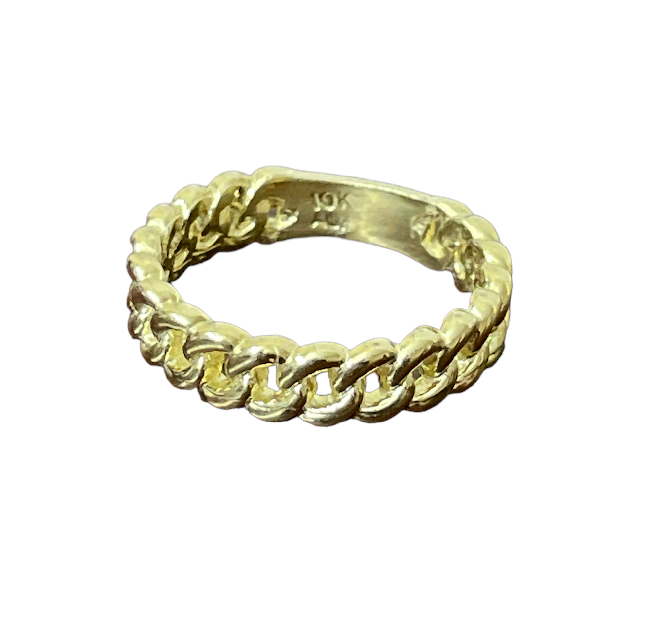 10K Gold Womens Ring