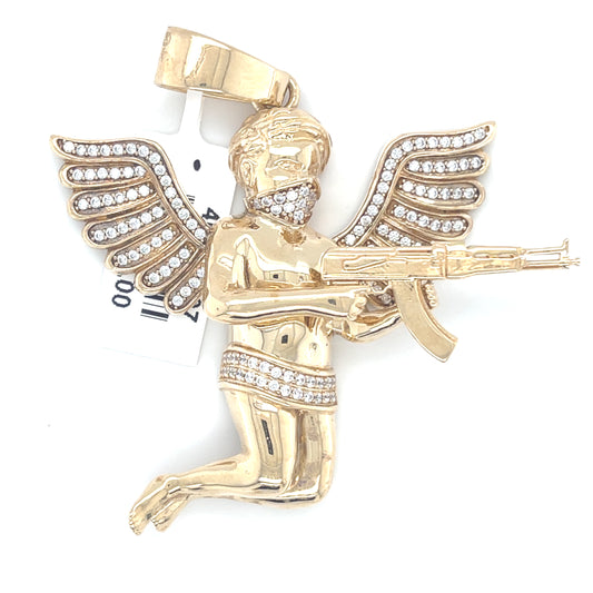 10K Gold Charms/Pendant