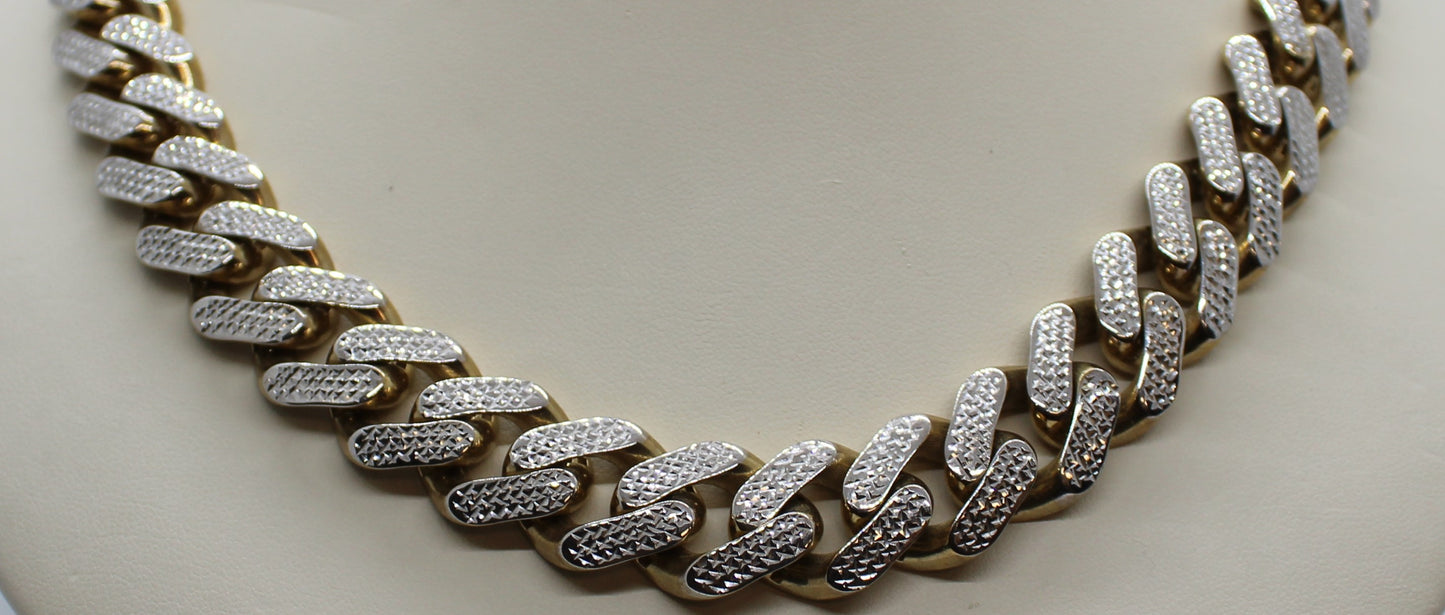 10K Gold Chains/Necklace