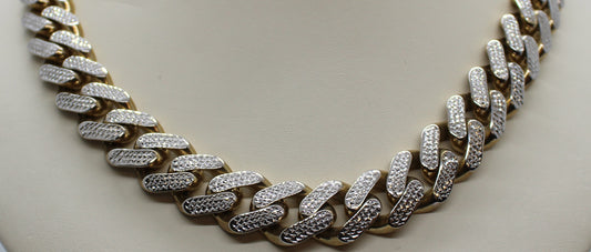 10K Gold Chains/Necklace