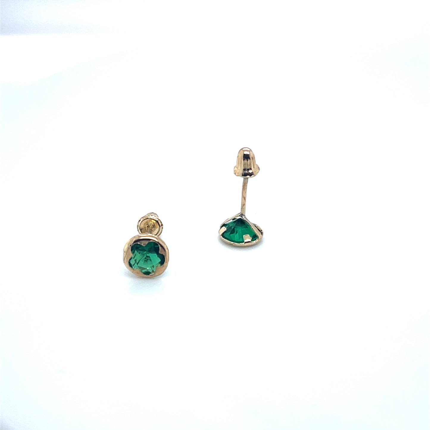 14K Gold Earrings/Stud
