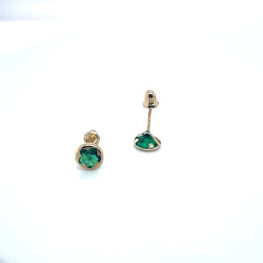 14K Gold Earrings/Stud