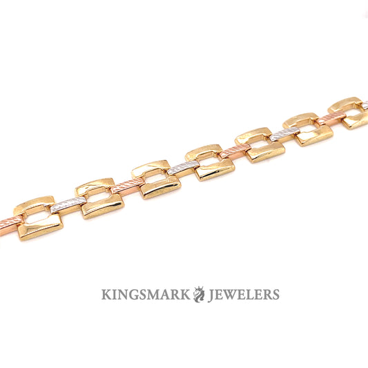 14K Gold Bracelet