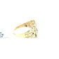 10K Gold Mens Ring