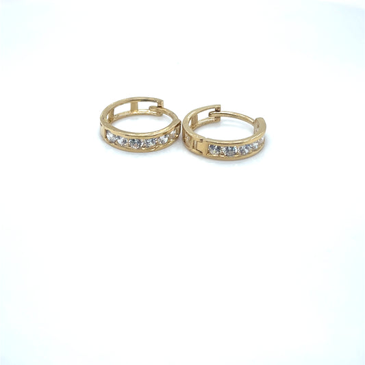14K Gold Earrings/Stud