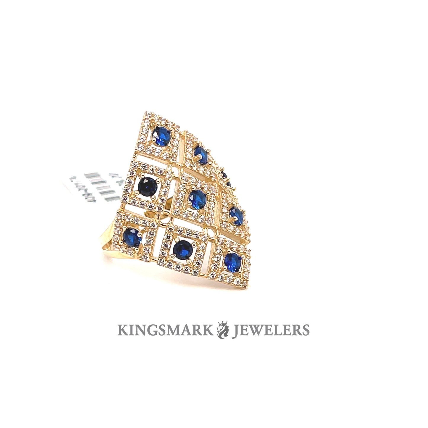 10K Gold Womens Ring