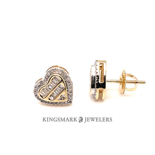 Diamond Earring