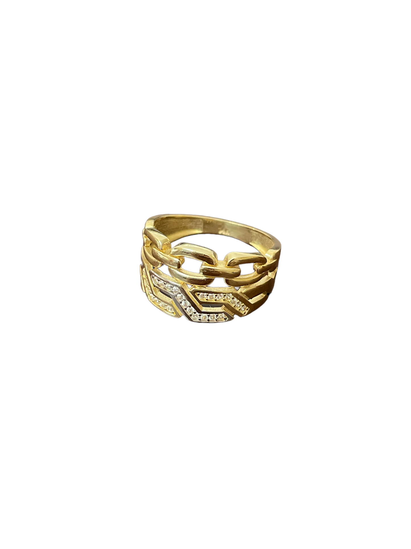 14K Gold Womens Ring